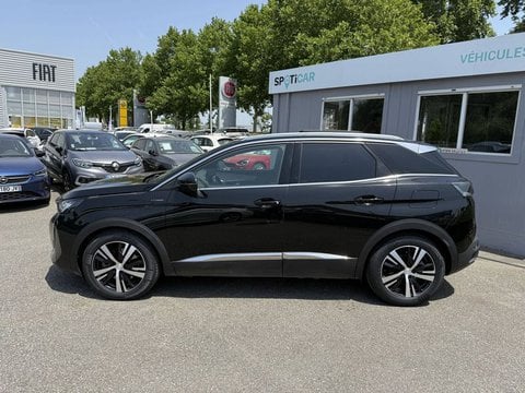 Voitures D'occasion À Muret | Peugeot 3008 Ii Hybrid 225 E-Eat8 Gt 5P