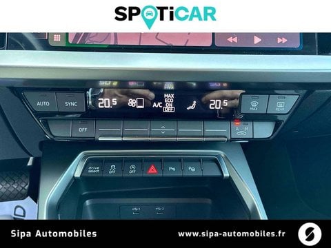 Voitures D'occasion À Mérignac | Audi A3 Sportback 35 Tfsi Mild Hybrid 150 S Tronic 7 Design 5P