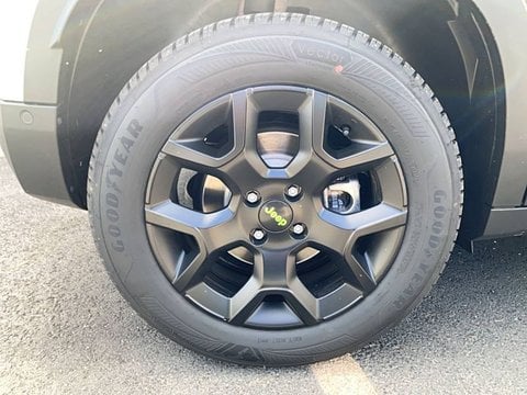 Voitures D'0Km À Toulouse | Jeep Avenger 1.2 Turbo T3 145 Ch E-Hybrid Bvr6 4Xe Overland 5P