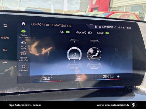 Voitures D'occasion À Lescar | Bmw X1 Sdrive 18D 150Ch Dkg7 M Sport First Edition Plus 5P