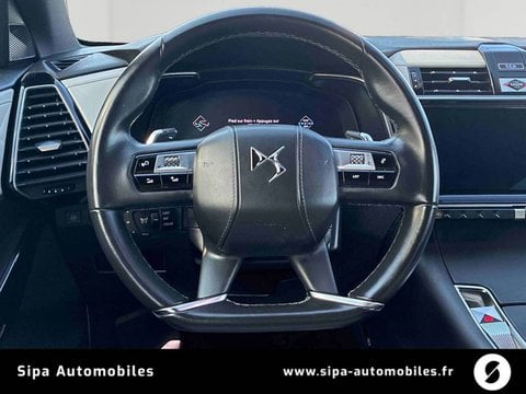 Voitures D'occasion À Lescar | Ds Ds 7 Crossback Ds7 Crossback Hybride E-Tense 225 Eat8 Rivoli 5P