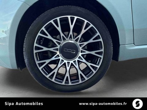 Voitures D'occasion À Mérignac | Fiat 500 1.0 70 Ch Hybride Bsg S/S Club 3P