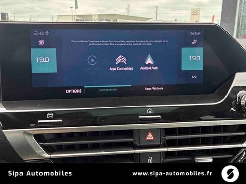 Voitures D'occasion À Lescar | Citroën C4 E- 136 Ch Automatique Shine Pack 5P