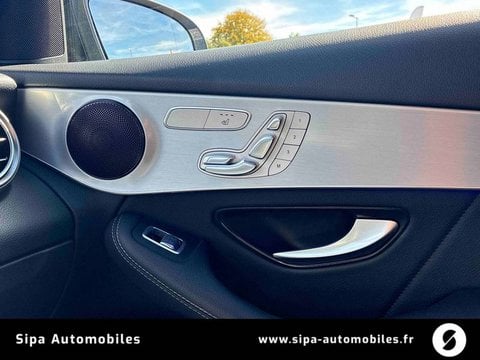 Voitures D'occasion À Mérignac | Mercedes-Benz Glc 300 De 9G-Tronic 4Matic Amg Line 5P