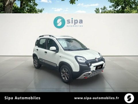 Voitures D'occasion À Muret | Fiat Panda 1.3 Multijet 95 Ch S&S City Cross Plus 5P