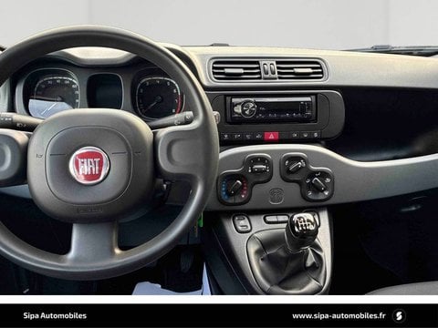 Voitures D'occasion À Mérignac | Fiat Panda 1.0 70 Ch Hybride Bsg S/S 5P
