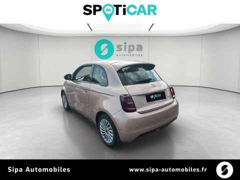 Voitures D'occasion À Toulouse | Fiat 500 Iii Electrique E 118 Ch Nouvelle 3P