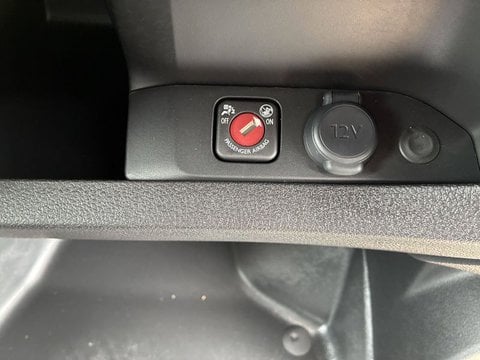 Voitures D'0Km À Toulouse | Opel Vivaro Fg Vivaro Fgn M Diesel 120 Ch Manuelle 4P