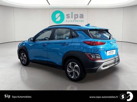 Voitures D'occasion À La-Teste-De-Buch | Hyundai Kona Hybrid 141 Initia 5P