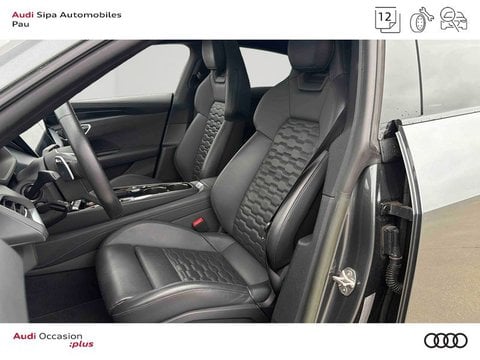 Voitures D'occasion À Lescar | Audi E-Tron Gt 476 Ch Quattro Avus 4P