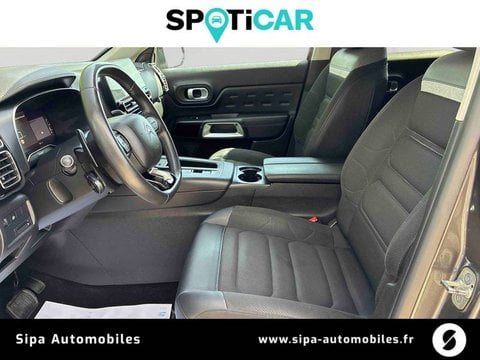 Voitures D'occasion À Lescar | Citroën C5 Aircross Bluehdi 130 Eat8 Plus 5P