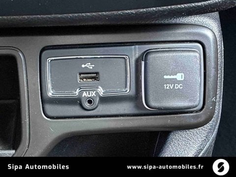 Voitures D'occasion À Mérignac | Jeep Renegade 1.3 Gse T4 150 Ch Bvr6 Opening Edition "Basket S...