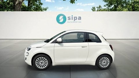 Voitures D'occasion À Muret | Fiat 500 E 118 Ch Nouvelle 3P