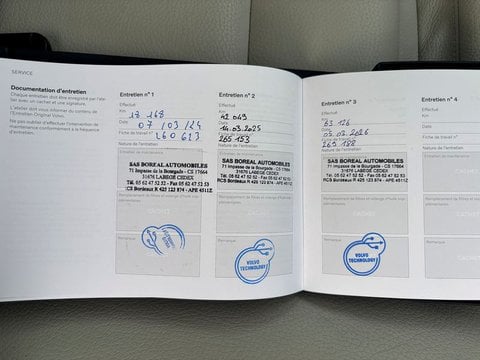 Voitures D'occasion À Labège | Volvo Xc60 T6 Recharge Awd 253 Ch + 145 Ch Geartronic 8 Start 5P