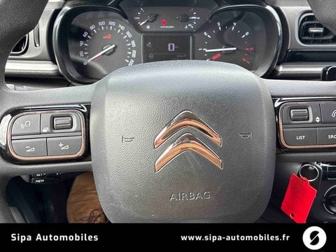 Voitures D'occasion À Mont-De-Marsan | Citroën C3 Puretech 83 S&S Bvm5 Feel 5P