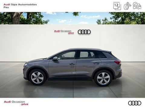 Voitures D'occasion À Lescar | Audi Q4 E-Tron 45 285 Ch 82 Kwh Design 5P