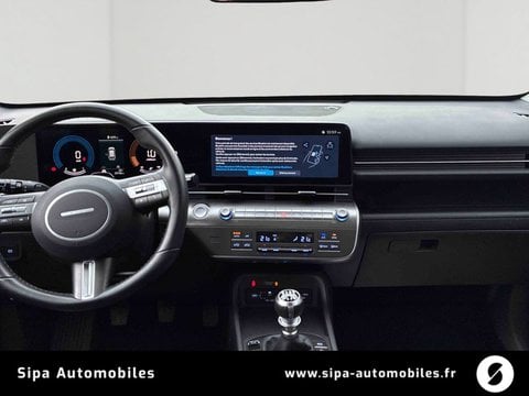 Voitures D'occasion À Le Bouscat | Hyundai Kona 1.0 T-Gdi 100 Intuitive 5P