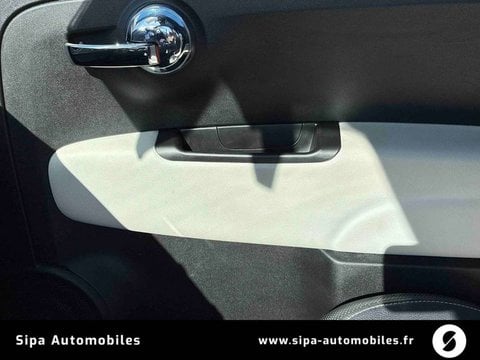 Voitures D'occasion À Toulouse | Fiat 500 1.0 70 Ch Hybride Bsg S/S Dolcevita 3P