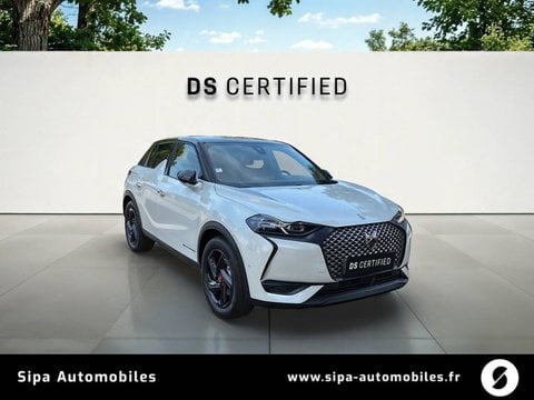 Voitures D'occasion À Lescar | Ds Ds 3 Crossback E-Tense Ds 3 Ii Electrique Ds3 Crossback E-Tens...