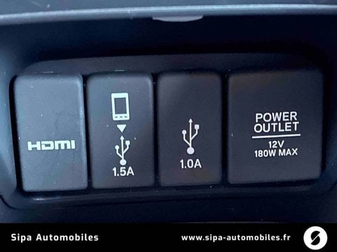 Voitures D'occasion À Mérignac | Honda Cr-V Hybrid 2.0 I-Mmd 2Wd Elegance 5P
