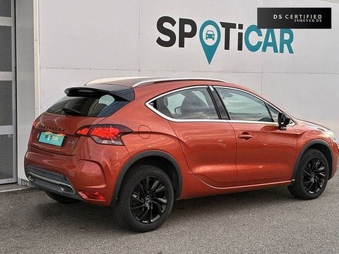 Voitures D'occasion À Lescar | Ds Ds 4 Ds4 Crossback Puretech 130 S&S Bvm6 Be Chic 5P