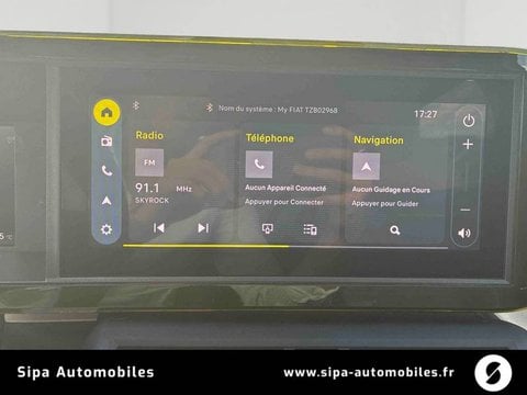 Voitures D'0Km À Lescar | Fiat Grande Panda E 113 Ch 44 Kwh La Prima 5P