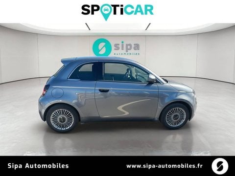 Voitures D'occasion À Toulouse | Fiat 500 Iii Electrique E 118 Ch Nouvelle 3P