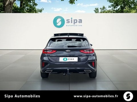 Voitures D'occasion À Mérignac | Kia Ceed 1.6 Crdi 136 Ch Mhev Isg Dct7 Gt Line 5P