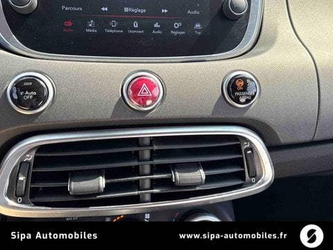 Voitures D'occasion À La-Teste-De-Buch | Fiat 500X 1.5 Firefly 130 Ch S/S Dct7 Hybrid 5P
