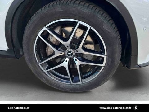 Voitures D'occasion À Toulouse | Mercedes-Benz Glc Classe 350 D 9G-Tronic 4Matic Sportline 5P