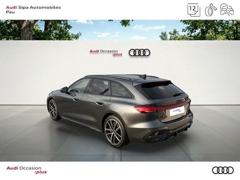 Voitures D'occasion À Lescar | Audi A5 Avant Tdi Hybride 204 Ch S Tronic 7 S Line 5P