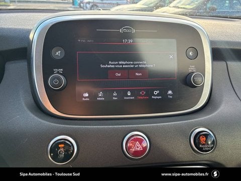 Voitures D'occasion À Toulouse | Fiat 500X 1.0 Firefly Turbo T3 120 Ch Cross 5P