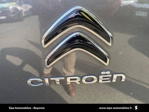 Voitures D'occasion À Bayonne | Citroën Berlingo Iii Van M 650 Bluehdi 100 S&S Driver 4P