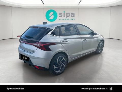 Voitures D'occasion À Libourne | Hyundai I20 1.0 T-Gdi 100 Dct-7 Hybrid 48V Creative 5P