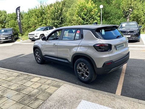 Voitures D'0Km À Toulouse | Jeep Avenger 1.2 Turbo T3 110 Ch E-Hybrid Bvr6 Longitude 5P