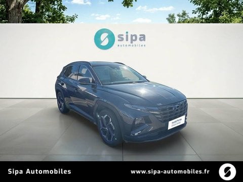 Voitures D'occasion À Muret | Hyundai Tucson 1.6 T-Gdi 265 Htrac Plug-In Bva6 Creative 5P