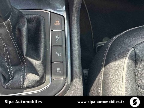 Voitures D'occasion À Muret | Volkswagen Tiguan 2.0 Tdi 150 Dsg7 Black R-Line 5P