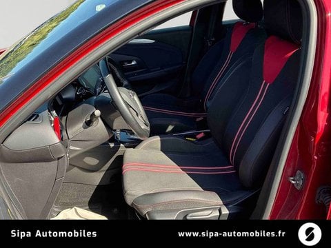Voitures D'occasion À Toulouse | Opel Corsa Electrique 136 Ch & Batterie 50 Kwh Gs Line 5P