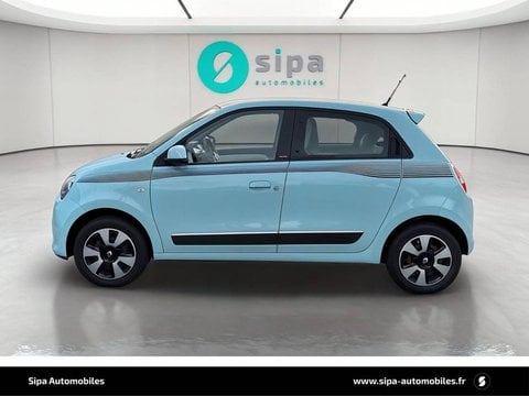 Voitures D'occasion À Libourne | Renault Twingo Iii 1.0 Sce 70 E6C Limited 5P