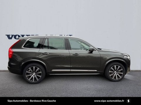 Voitures D'occasion À Mérignac | Volvo Xc90 T8 Twin Engine 303+87 Ch Geartronic 8 7Pl Inscripti...