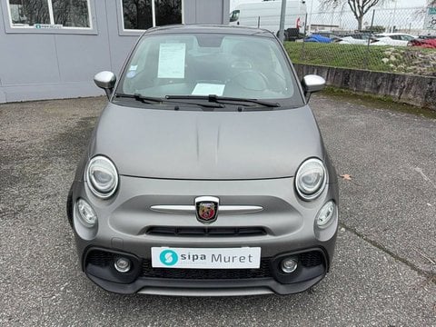 D'occasion À Muret | Abarth 500 595 1.4 Turbo 16V T-Jet 160 Ch Turismo A 3P