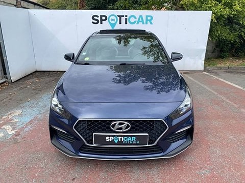 Voitures D'occasion À Libourne | Hyundai I30 Iii 1.6 Crdi 136 Dct-7 N Line 5P
