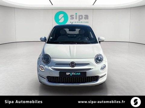 Voitures D'occasion À Mérignac | Fiat 500 1.0 70 Ch Hybride Bsg S/S Dolcevita 3P
