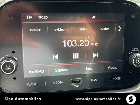 Voitures D'occasion À Bayonne | Fiat Professional Fiorino Tole 1.3 16V Multijet 95 Easy Pro 4P