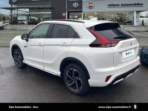 Voitures D'occasion À Dax | Mitsubishi Eclipse Cross 2.4 Mivec Phev Twin Motor 4Wd Intense 5P