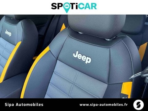 Voitures D'0Km À Mérignac | Jeep Avenger 1.2 Turbo T3 145 Ch Bvr6 4Xe The North Face 5P