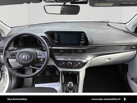 Voitures D'occasion À Toulouse | Hyundai I20 1.0 T-Gdi 100 Hybrid 48V Business 5P