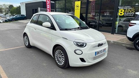 Voitures D'occasion À Toulouse | Fiat 500 E 95 Ch Action 3P