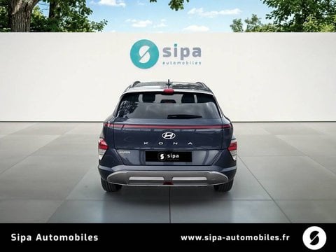 Voitures D'0Km À La-Teste-De-Buch | Hyundai Kona 1.0 T-Gdi 100 Creative 5P