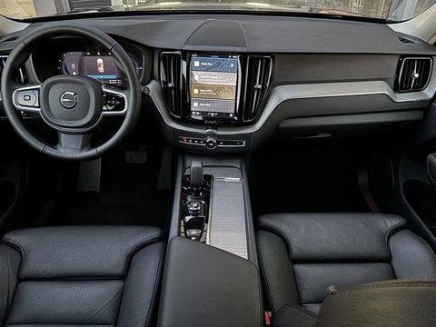 Voitures D'occasion À Labège | Volvo Xc60 T6 Awd Hybride Rechargeable 253 Ch+145 Ch Geartronic ...